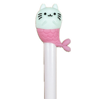 MEOW KITTY MERMAID GEL PEN