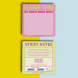 Sticky Notepad - I Love This