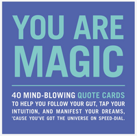 INNER TRUTH DECK - YOU ARE MAGIC