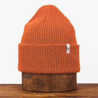 Beanie - Spice Upcycled Cotton Watchcap