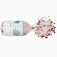 LUXE SEA SALT + GRAPEFRUIT AROMATHERAPY BATH SOAK