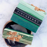 FINCHBERRY EMERALD SOAP