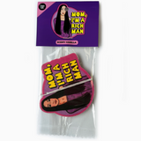 AIR FRESHENER - CHER MOM I'M A RICH MAN