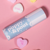 POPPY + POUT LIP BALM - HONEY BUNCH