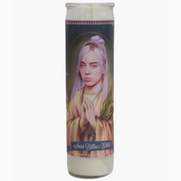 SAINT BILLIE EILISH CANDLE