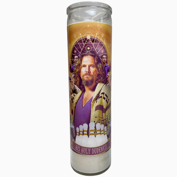 SAINT THE DUDE CANDLE