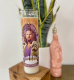SAINT THE DUDE CANDLE