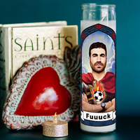 ROY KENT SAINT CANDLE