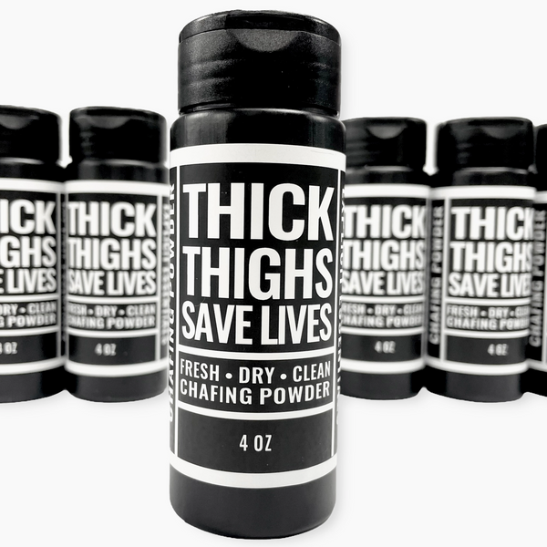 THICK THIGHS SAVE LIVES CHAFING POWDER