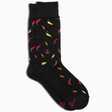 Socks That Provide Meals - Black Peppers