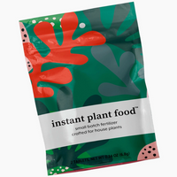 INSTANT PLANT FOOD - HOUSEPLANT FERTILIZER