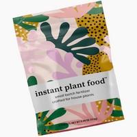 INSTANT PLANT FOOD - HOUSEPLANT FERTILIZER