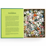 Lighting 101: Houseplants 500 Piece Book Puzzle