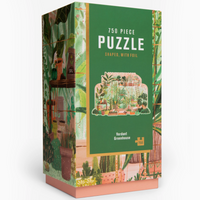 Verdant Greenhouse Puzzle