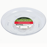 CLEAR PLANT SUPER SAUCER - 3 SIZES