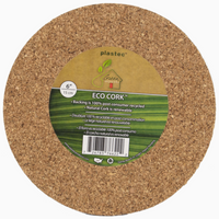 ECO CORK PLANT COASTER MAT - 3 SIZES