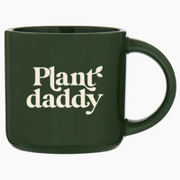 Plant Daddy Mug