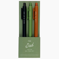 JOTTER GEL PEN SET - DAD