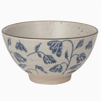 Stoneware Bowl - Element Posy
