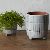 Bray Footed Planter