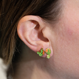 Cactus + Sunset Earrings