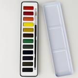 Watercolor Paint Set