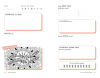 Fuck This Shitshow: A Gratitude Journal For Tired Ass Women