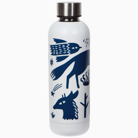 Insulated Water Bottle - Timber