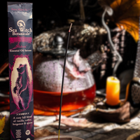 Sea Witch Botanicals Incense 20 Stick Pack - Mabon