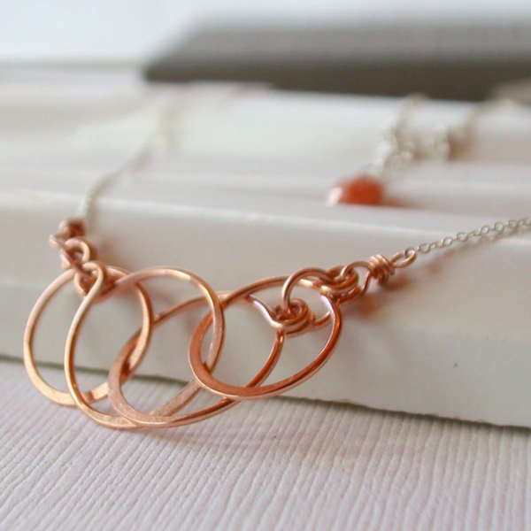 Love Knot Necklace