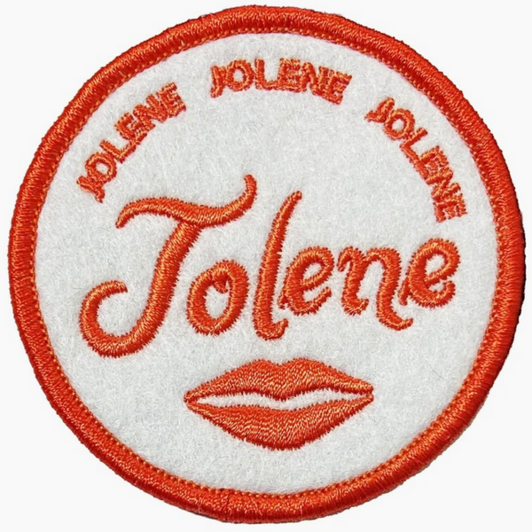 Dolly Parton Jolene Patch