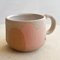 Stoneware Mug - Nosara