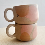 Stoneware Mug - Nosara