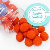 Candy Club - Orange Drop Gummies