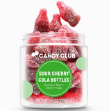 Candy Club - Sour Cherry Cola Bottles