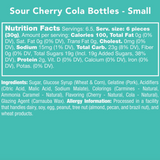 Candy Club - Sour Cherry Cola Bottles