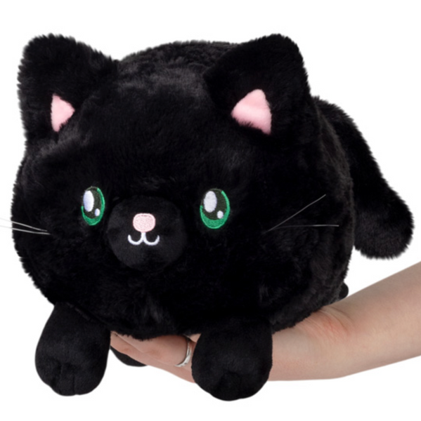 Squishable - Black Kitty