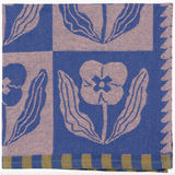 Jacquard Napkin Set Of 4 - Teppi Design