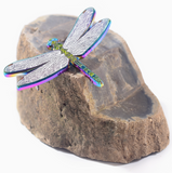 Dragonfly Enamel Pin