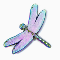 Dragonfly Enamel Pin