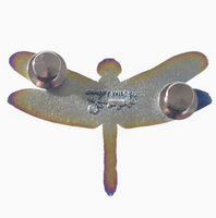 Dragonfly Enamel Pin