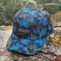 Follow The Ferns Camp Hat