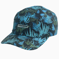 Follow The Ferns Camp Hat