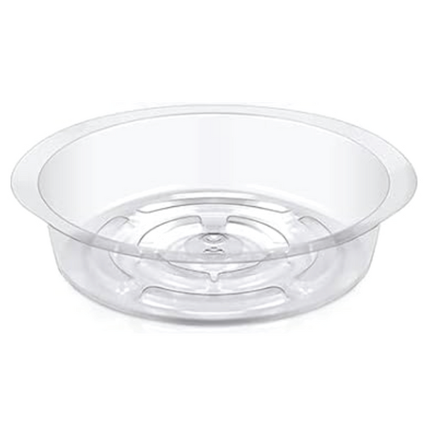21 inch plant saucer Clear Plant Saucer