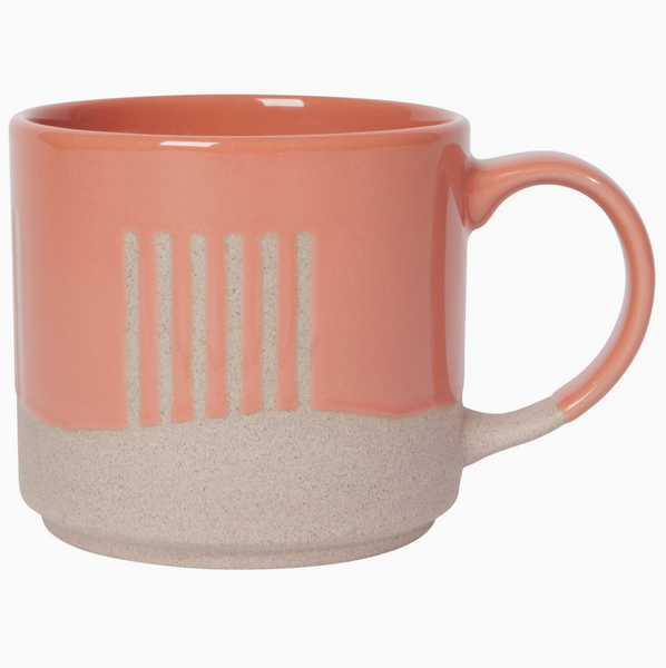 Stoneware Mug - Clay Murmur