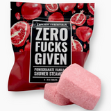 Zero Fucks Given Shower Steamers