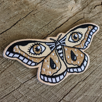 Forest Moth Patch