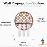 Hanging Propagation Station - Round 3 Part