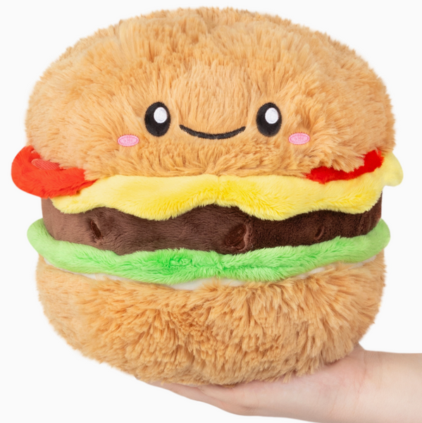 Squishable - Cheeseburger