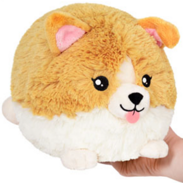 Squishable - Corgi